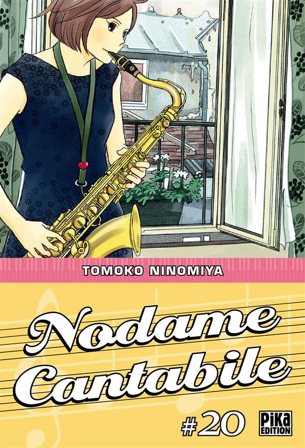 Nodame Cantabile - Tome 20