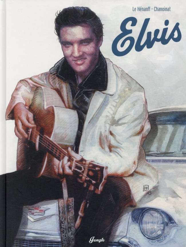 Elvis One shot PDF