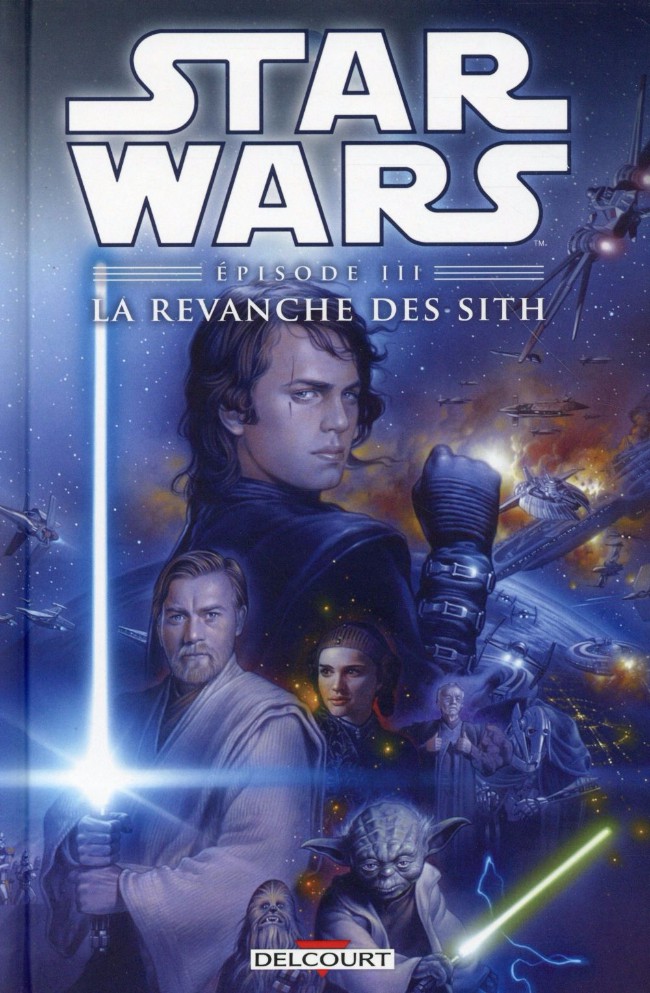 Star Wars 3 Épisode III La revanche des Sith