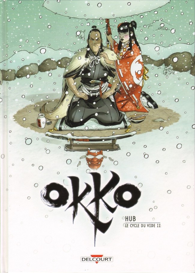 Okko T10 - Le Cycle du vide 2