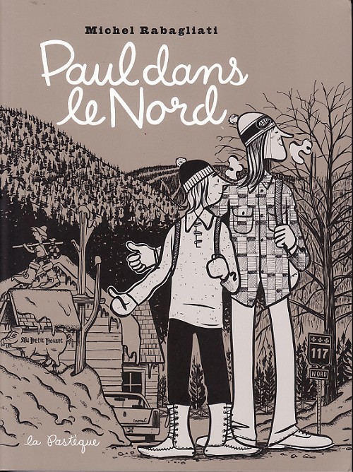 Paul - Tome 8 : Paul dans le Nord