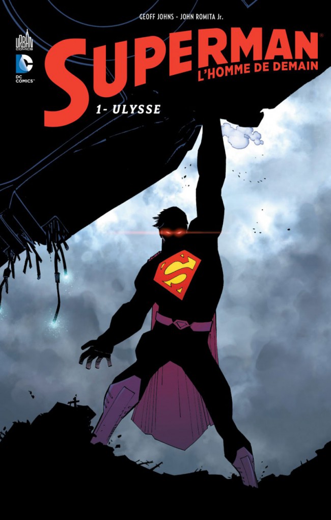 Superman - L'Homme de demain - Tome 1