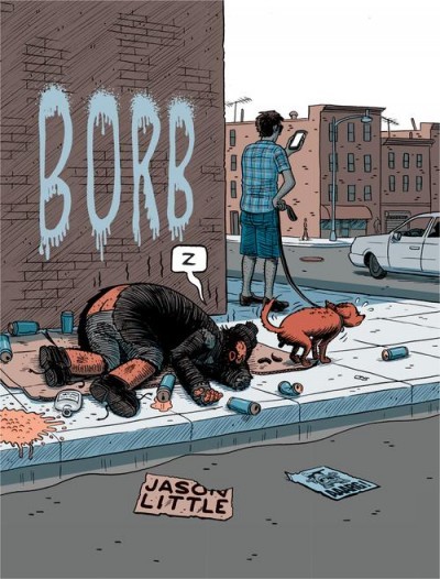 Borb - One shot - PDF