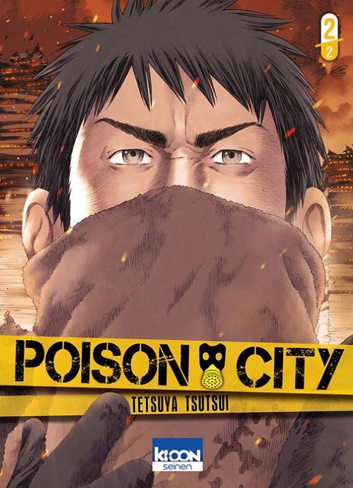 Poison City - Tome 2
