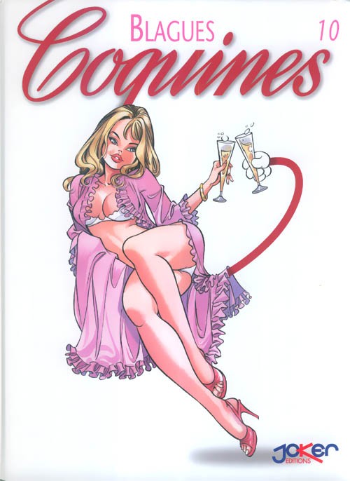 Blagues coquines - Tome 10