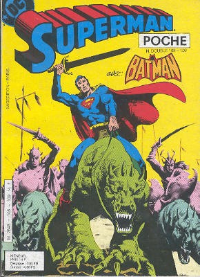 Superman Poche - Tome 108-109