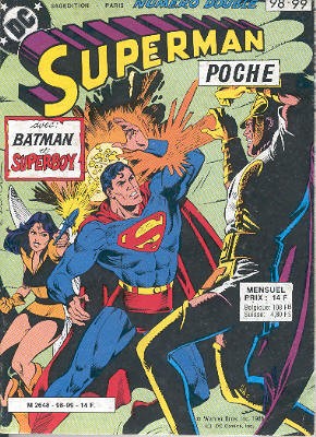 Superman Poche - Tomes 98-99