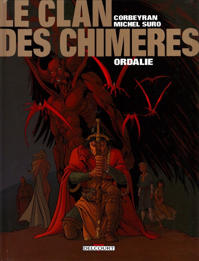 Le clan des Chimères - Tome 3 : Ordalie