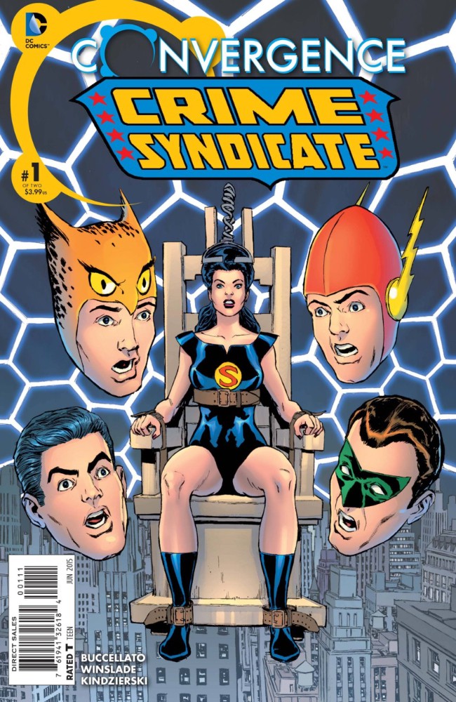 Convergence - Crime Syndicate