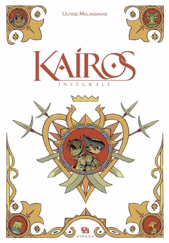 Kairos (Intégrale)