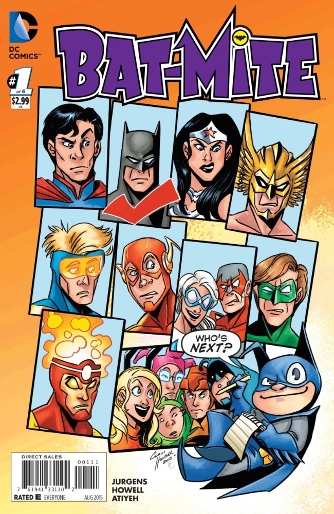 Bat-Mite (2015) - 6 tomes