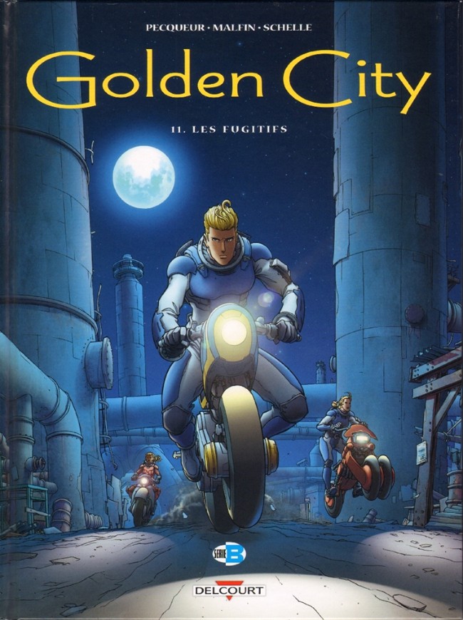 Golden City