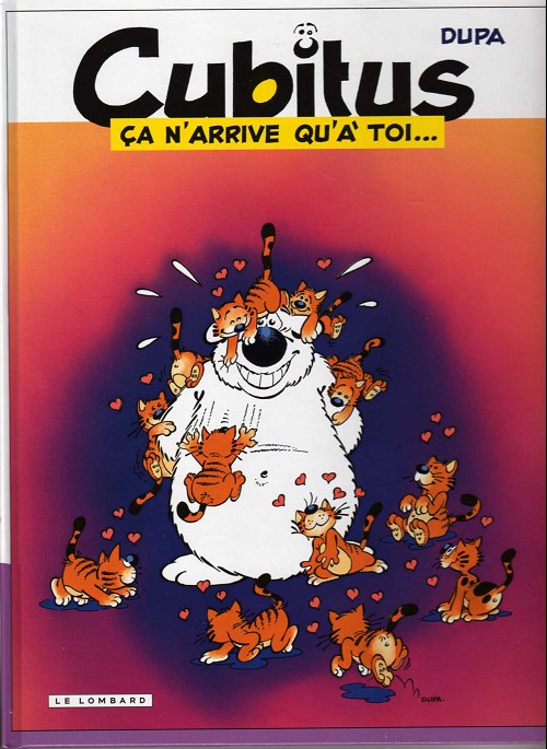 Ça n'arrive qu'à toi...