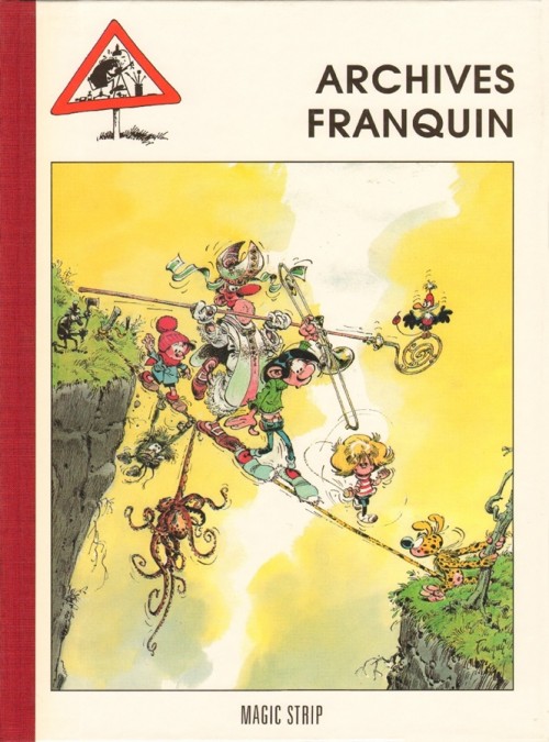 (AUT) Franquin - Archives Franquin