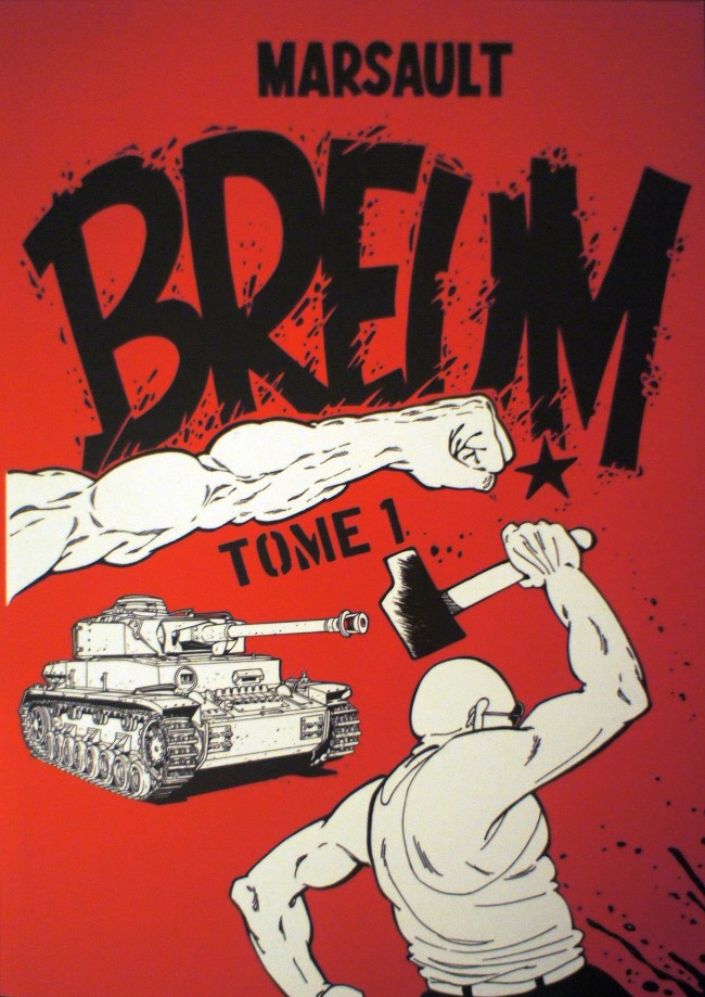 Breum  - 2 tomes