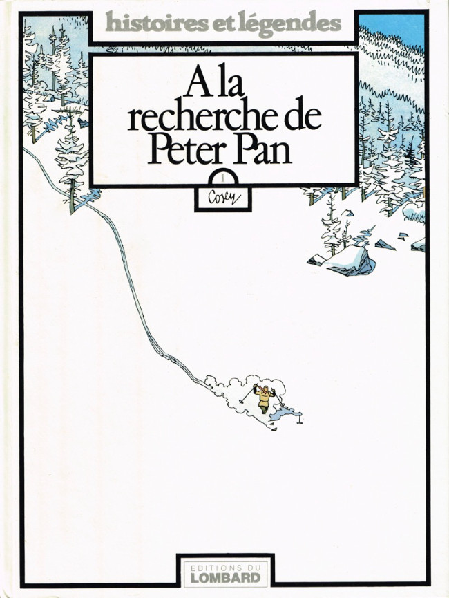 A la recherche de Peter Pan - les 2 tomes