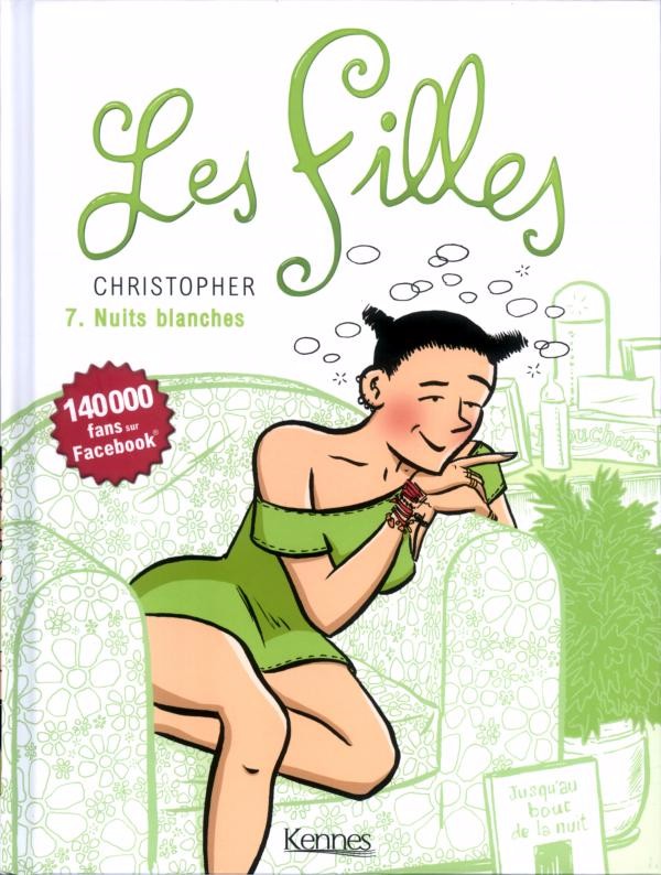 Les filles - les 7 tomes