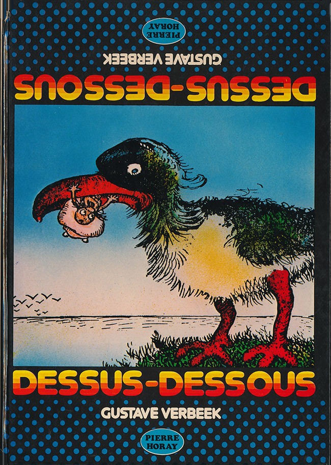 Couverture de Dessus-dessous - Dessus-Dessous