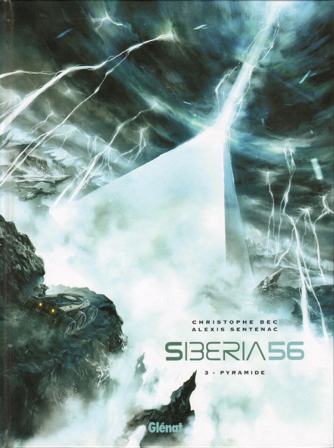 Siberia 56 - les 3 tomes