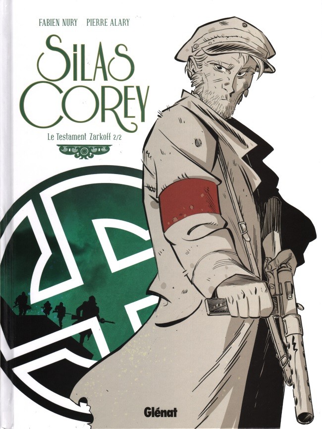 Silas Corey - Tome 4 : Le Testament Zarkoff 2/2