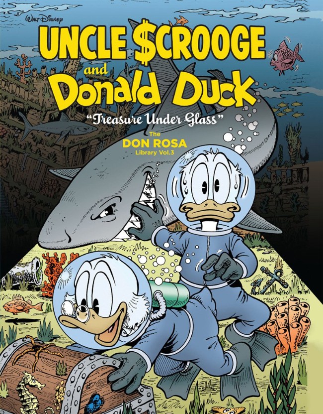 don rosa library 17