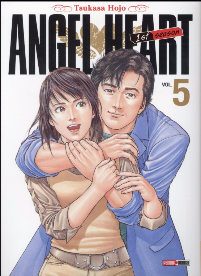 Angel Heart - 1st Season - 33 tomes