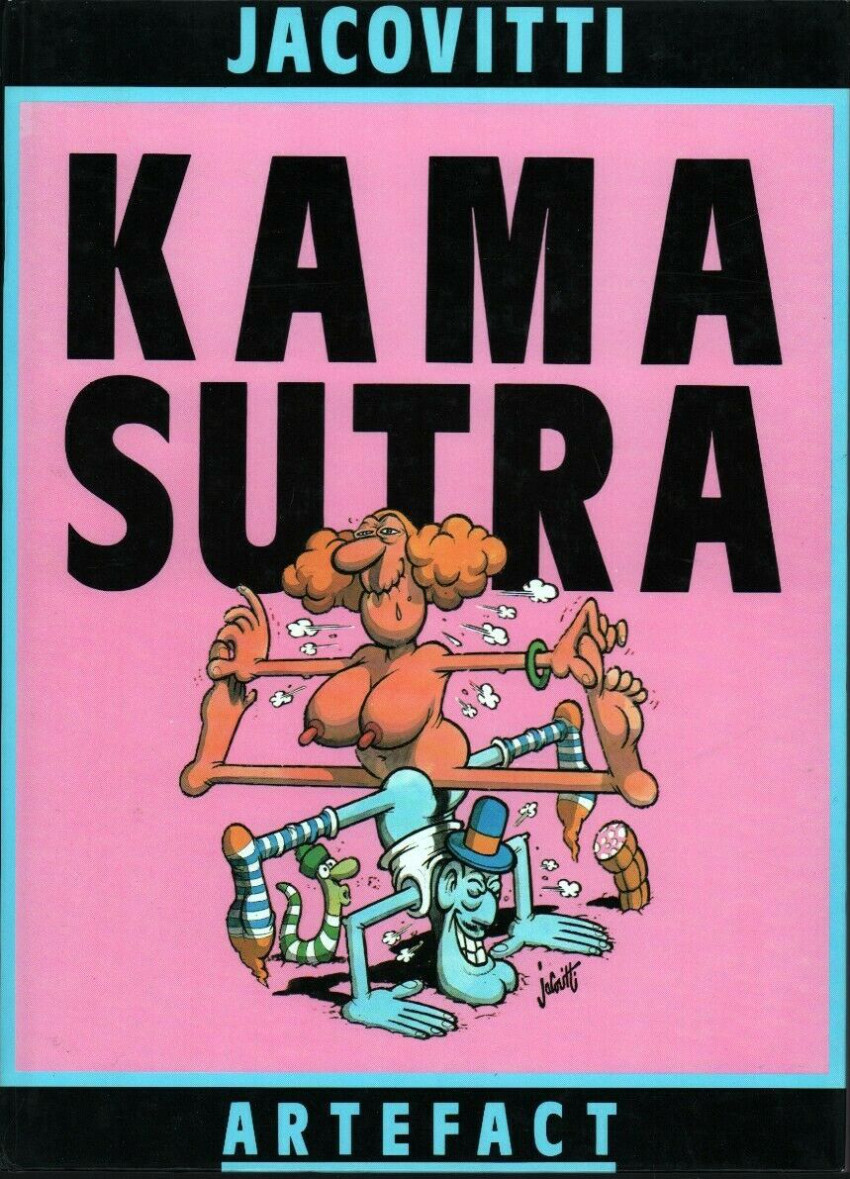 Kamasutra (Jacovitti)