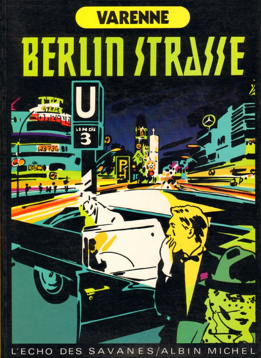Ardeur - Tome 4 : Berlin Strasse