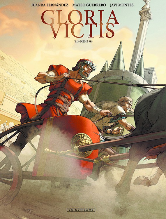 Gloria Victis - Tome 3 : Némesis