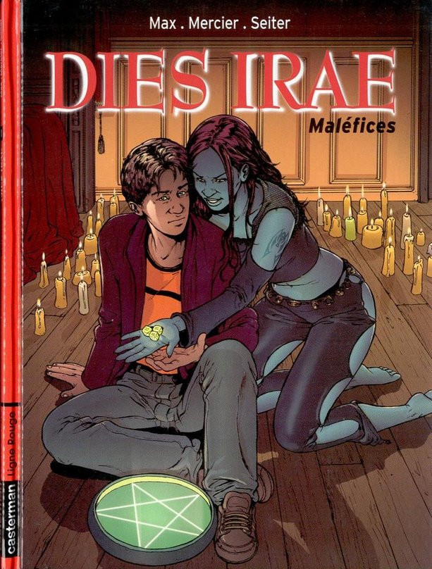 Dies Irae - Tome 1 : Maléfices