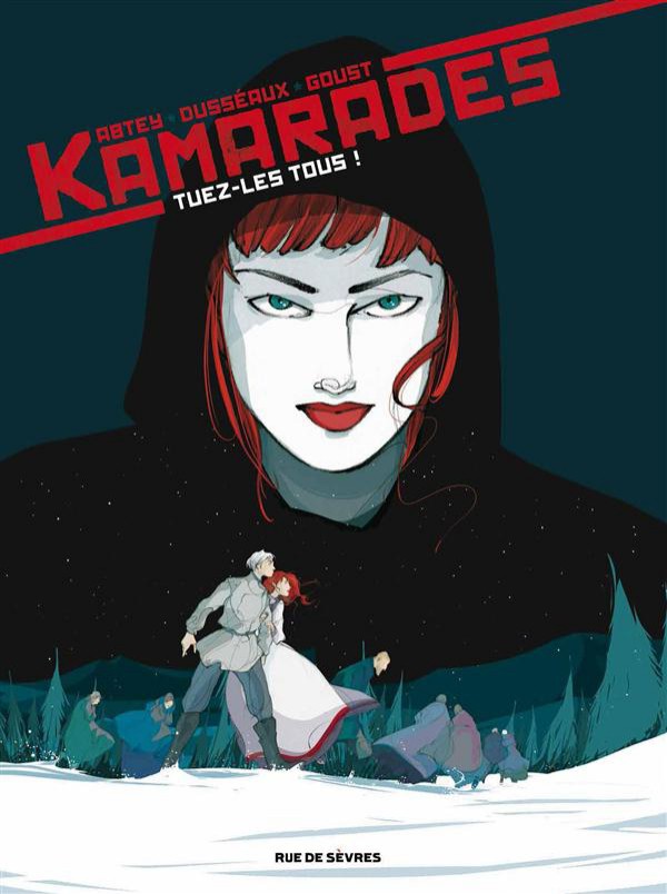 Kamarades - les 3 tomes