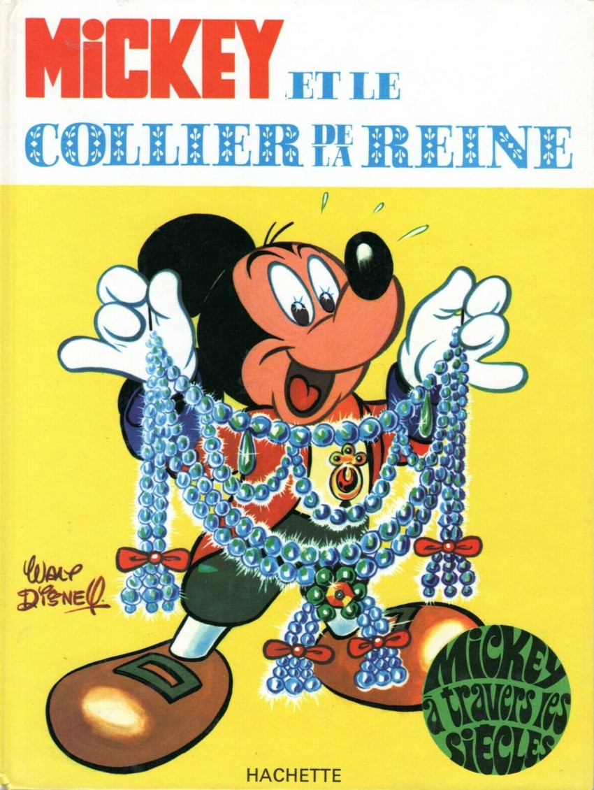 Mickey à travers les siècles - les 15 tomes