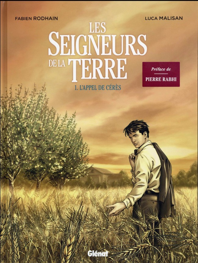 Les Seigneurs de la Terre Tome 1