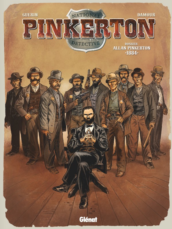 Pinkerton Tome 4