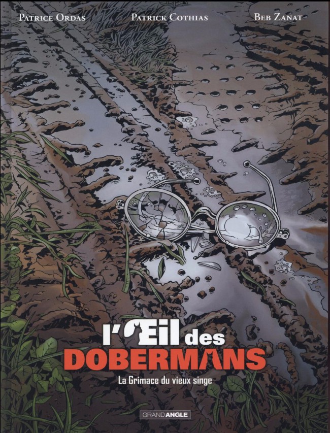 L'Œil des dobermans