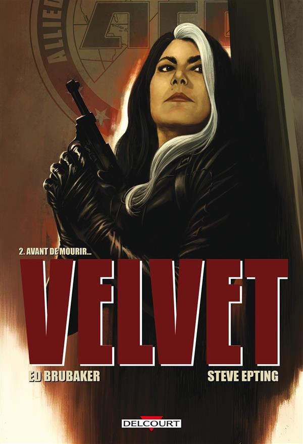 Velvet - Tome 2 : Avant de mourir...
