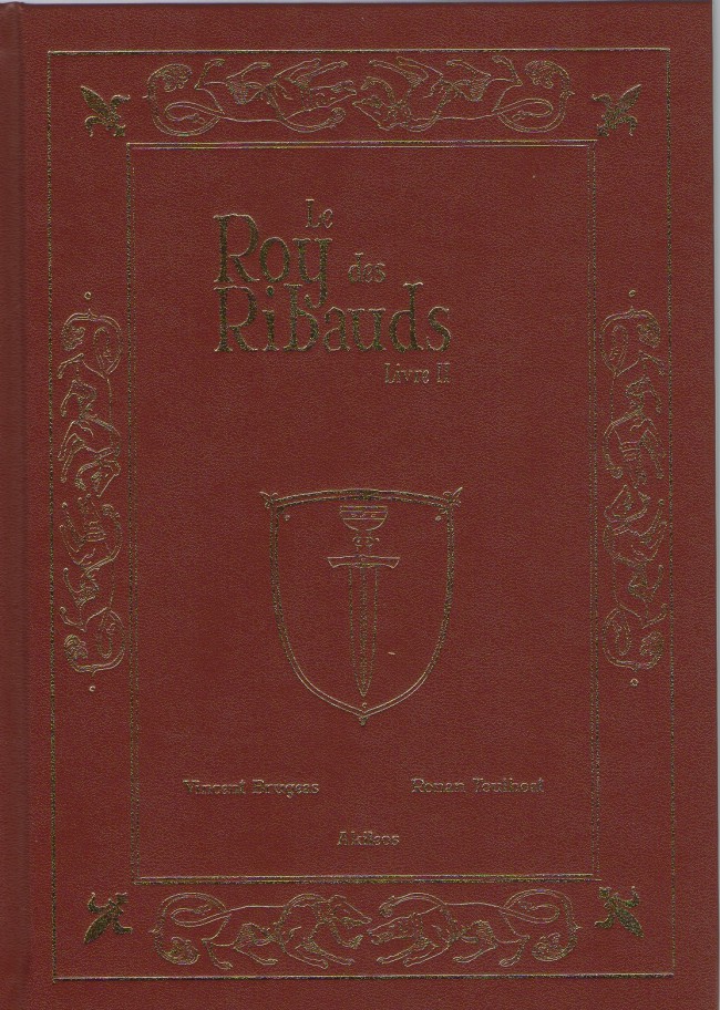 Le Roy Des Ribauds 2 Livre Ii - 
