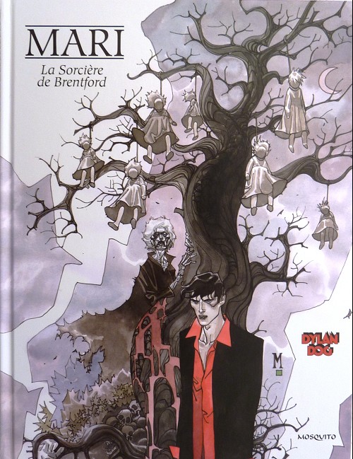 Dylan Dog - Tome 2 : La Sorcière de Brentford