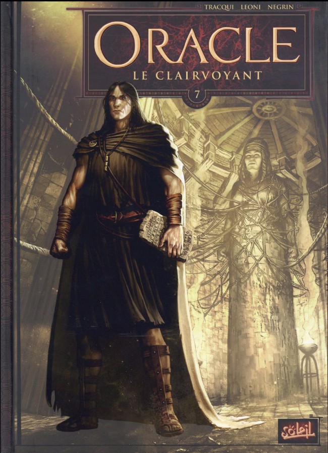 Oracle - Tome 7 : Le Clairvoyant