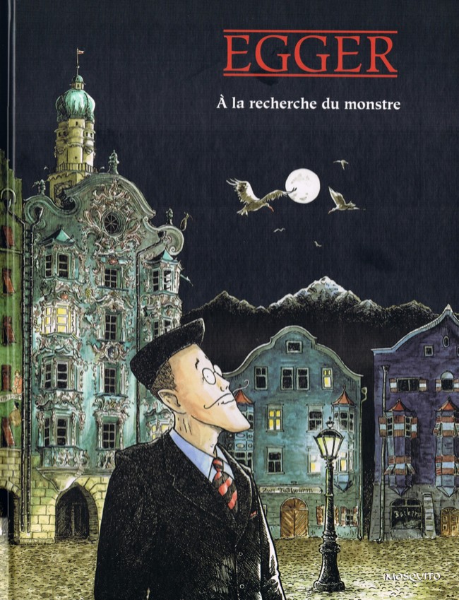 A la recherche du monstre One shot PDF