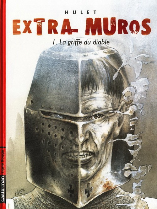 Extra-Muros - les 3 tomes