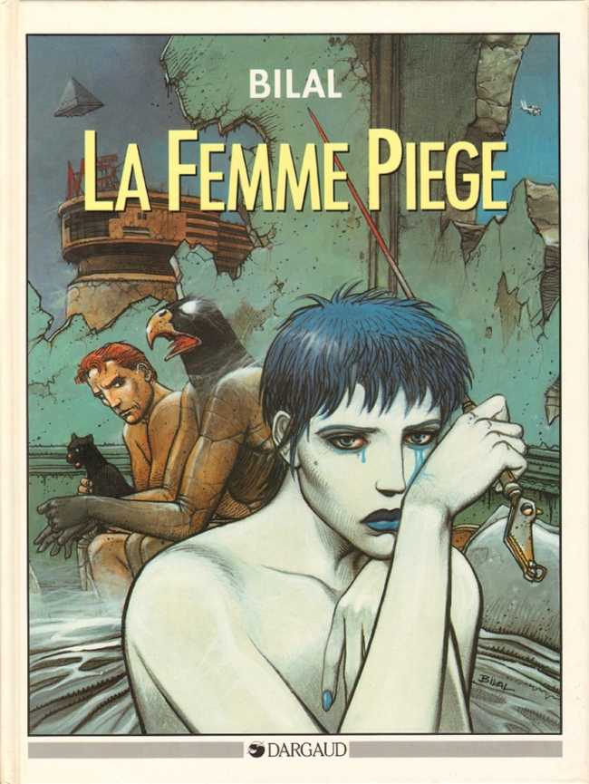 Nikopol - Tome 2 : La Femme Piège