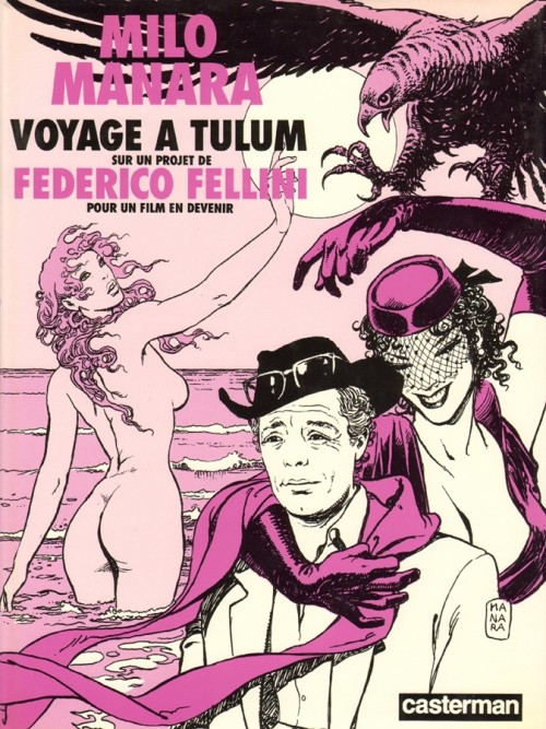 Voyage à Tulum