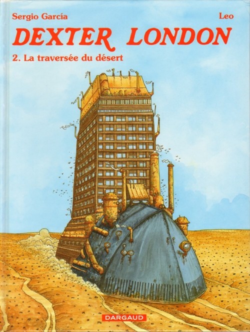 Dexter London - 3 tomes