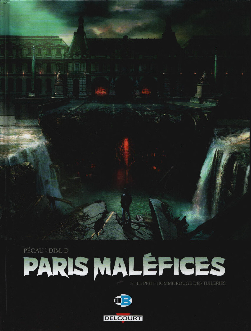 Paris Maléfices - les 3 tomes