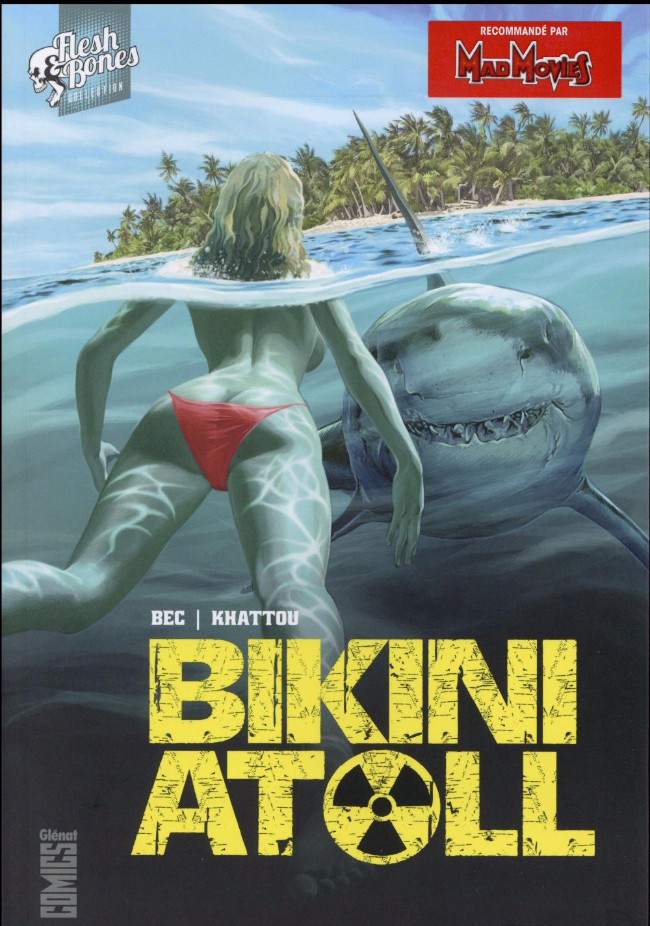 Bikini atoll - Tome 1 (Re-Up)