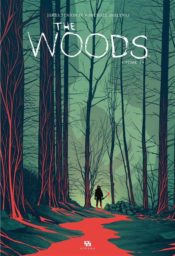 The woods - Tome 1