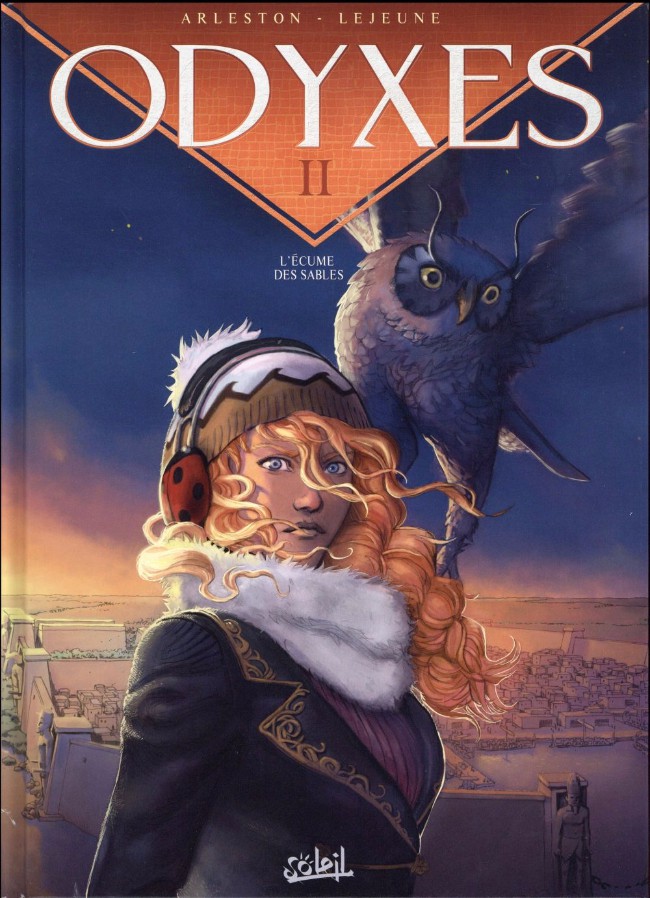 Odyxes Tome 2