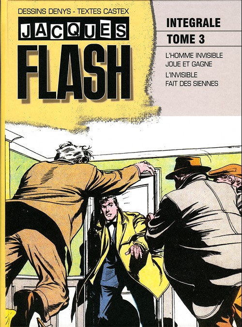 Jacques Flash - Intégrale 03 - 1962-1964