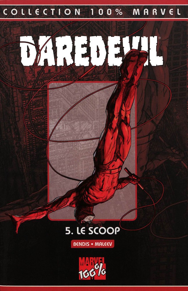 Daredevil - tome 5 : Le scoop